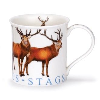 Bute Stags mug