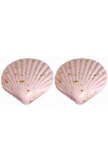 Clam Rose petal & Glycerine soap, 100g