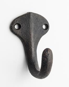 Cast iron plain hook  